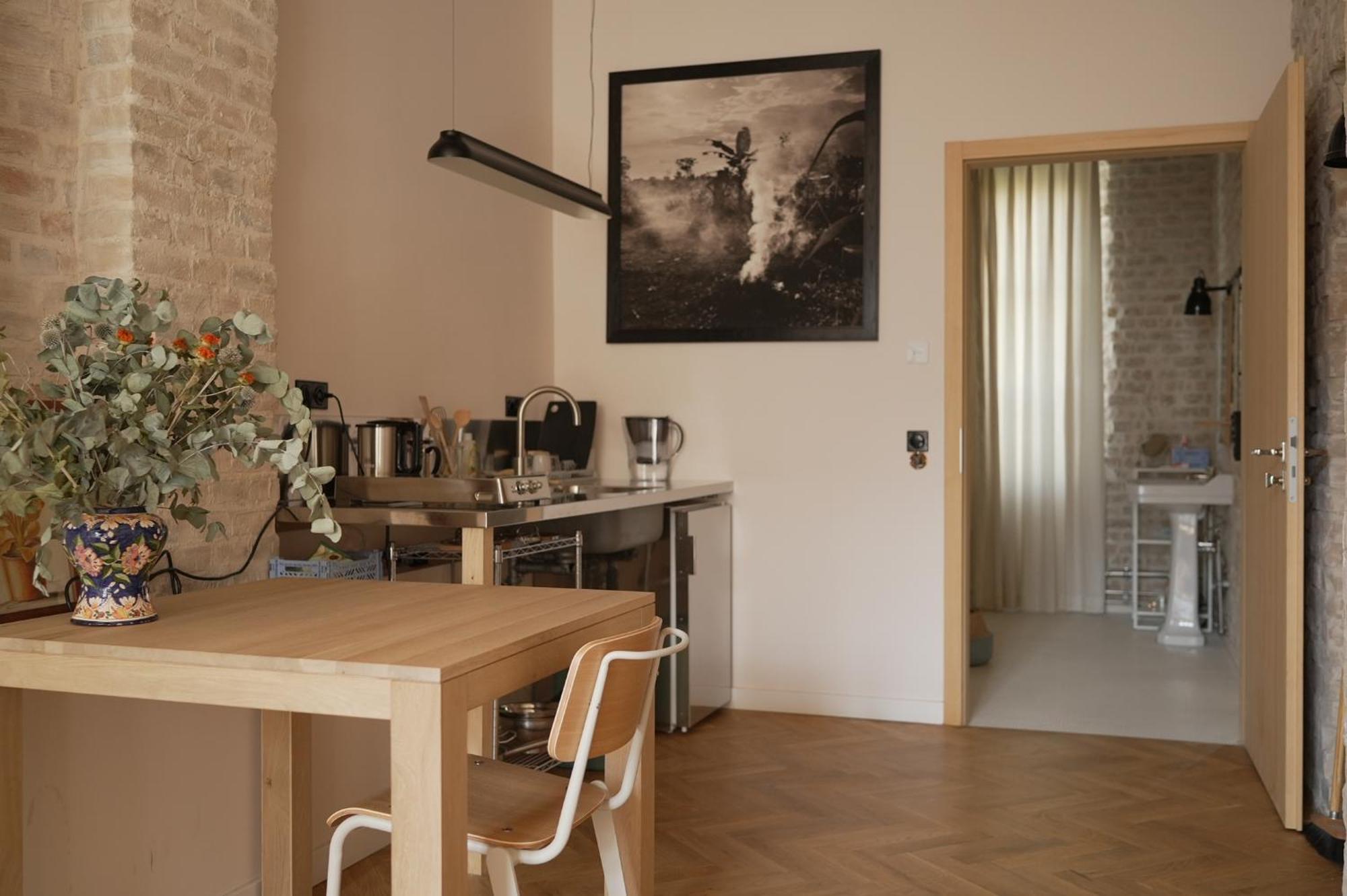 Loft In Historic Factory Building Hospedagem domiciliar *