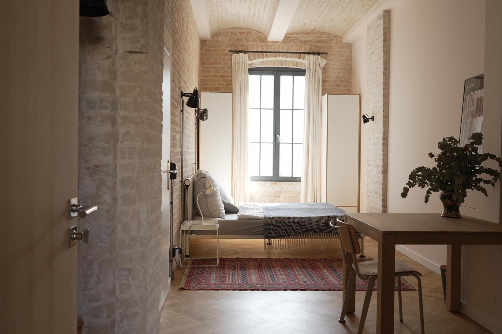 Loft In Historic Factory Building Berlim